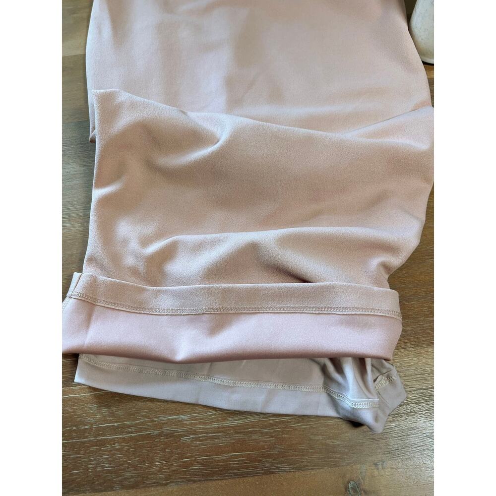 Nookie Blush Pink Off-Shoulder Midi Dress - Picture 8 of 8
